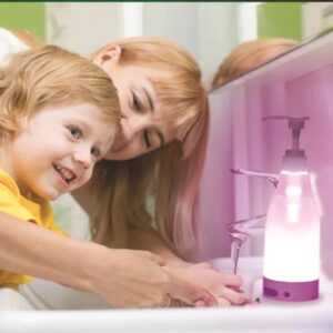 LED Soap Dispenser